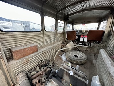 Lot 20 - 1972 Citroen HY - NO RESERVE
