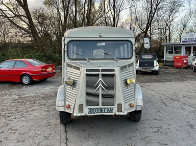 Lot 20 - 1972 Citroen HY - NO RESERVE