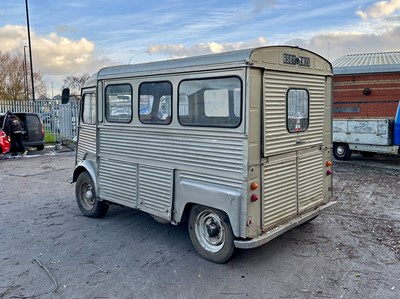 Lot 20 - 1972 Citroen HY - NO RESERVE