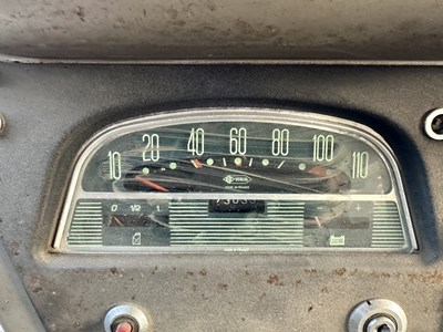 Lot 20 - 1972 Citroen HY - NO RESERVE