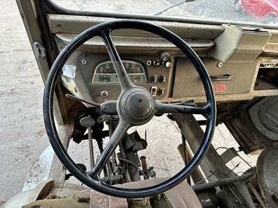Lot 20 - 1972 Citroen HY - NO RESERVE
