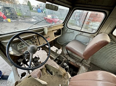 Lot 20 - 1972 Citroen HY - NO RESERVE