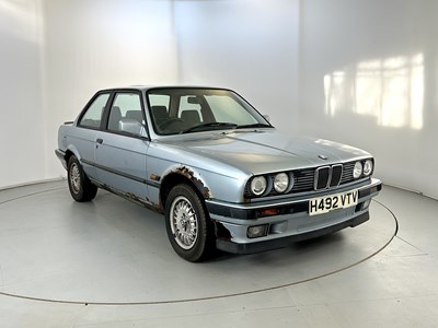 Lot 30 - BMW 316i - NO RESERVE