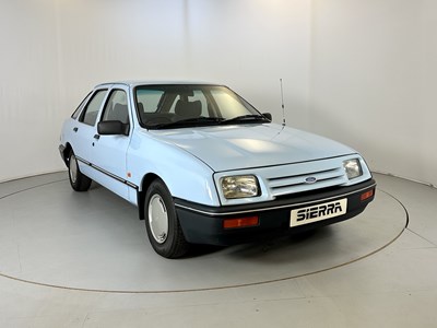 Lot 58 - 1985 Ford Sierra