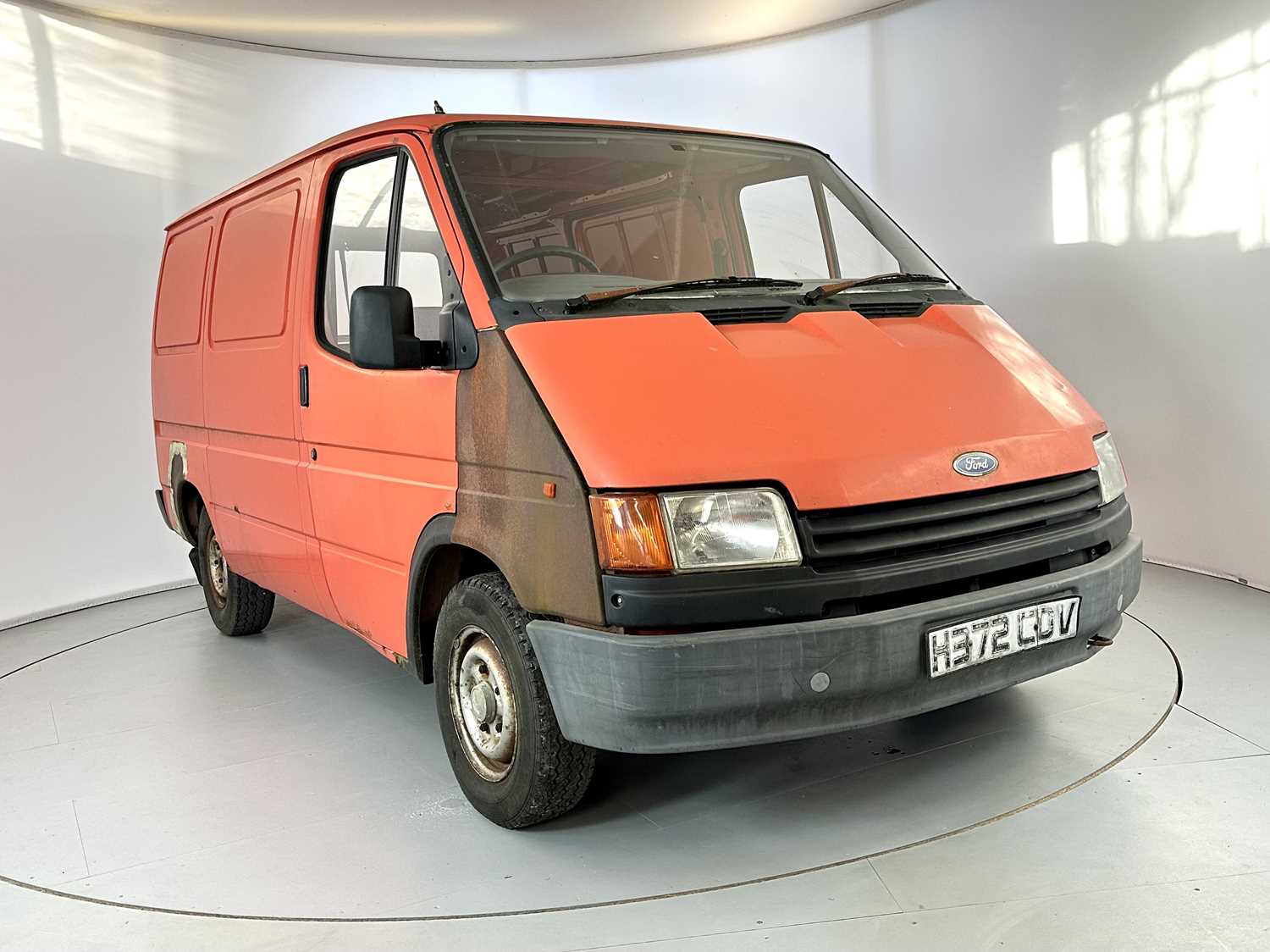 Lot 23 - 1990 Ford Transit