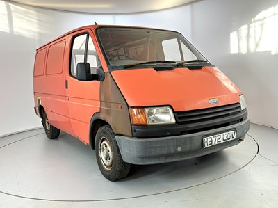 Lot 23 - 1990 Ford Transit