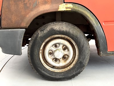 Lot 23 - 1990 Ford Transit