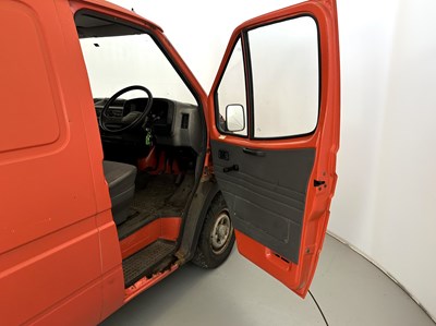 Lot 23 - 1990 Ford Transit