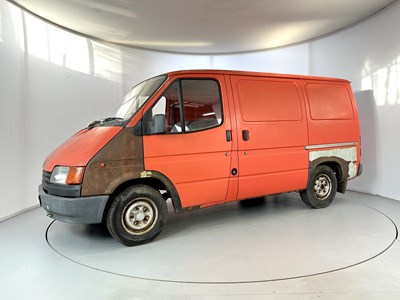 Lot 23 - 1990 Ford Transit