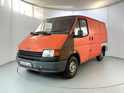 Lot 23 - 1990 Ford Transit