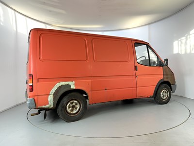 Lot 23 - 1990 Ford Transit