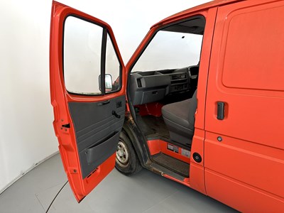 Lot 23 - 1990 Ford Transit
