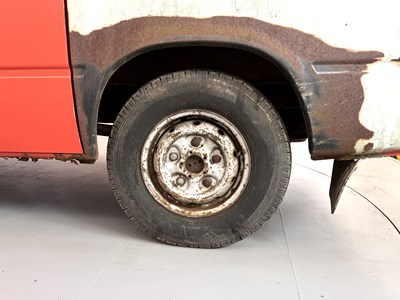 Lot 23 - 1990 Ford Transit