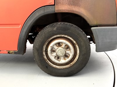 Lot 23 - 1990 Ford Transit