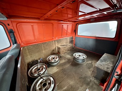 Lot 23 - 1990 Ford Transit