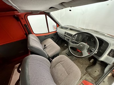 Lot 23 - 1990 Ford Transit