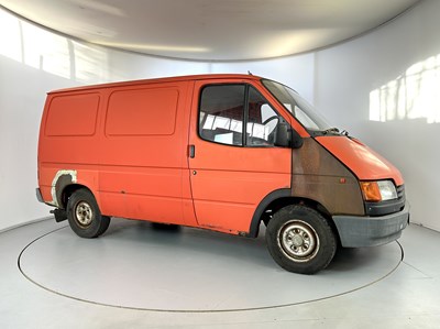 Lot 23 - 1990 Ford Transit