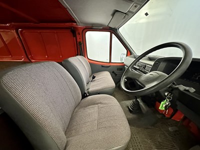 Lot 23 - 1990 Ford Transit