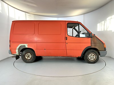 Lot 23 - 1990 Ford Transit