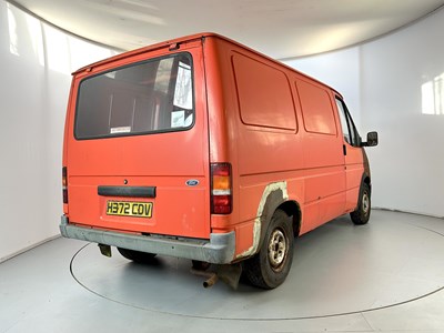 Lot 23 - 1990 Ford Transit