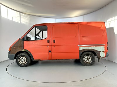 Lot 23 - 1990 Ford Transit