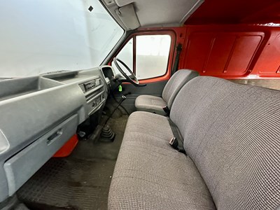 Lot 23 - 1990 Ford Transit