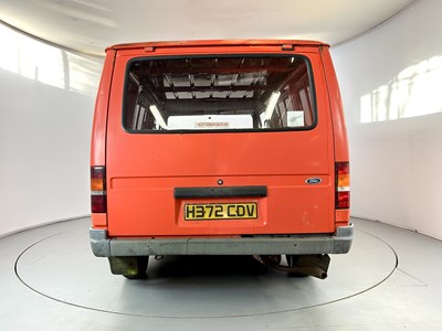 Lot 23 - 1990 Ford Transit
