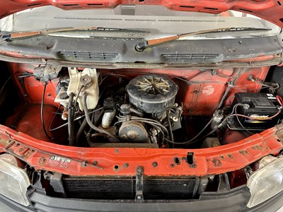 Lot 23 - 1990 Ford Transit