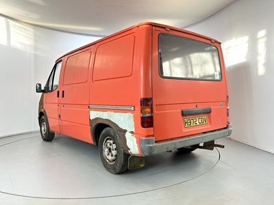 Lot 23 - 1990 Ford Transit