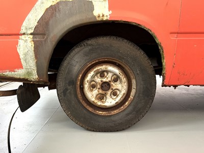 Lot 23 - 1990 Ford Transit