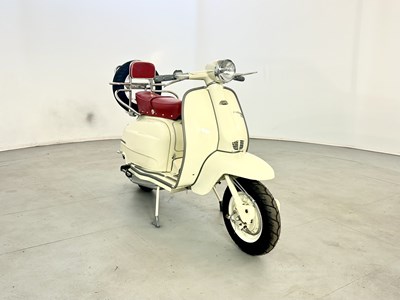 Lot 87 - 1964 Lambretta Li125
