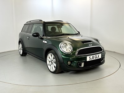 Lot 94 - 2011 Mini Cooper SD Clubman