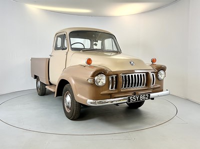 Lot 47 - 1961 Bedford Jo