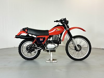 Lot 130 - 1980 Honda XR500