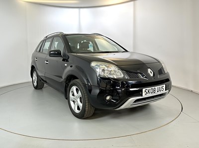 Lot 131 - 2008 Renault Koleos