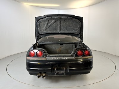 Lot 80 - 1995 Nissan Skyline