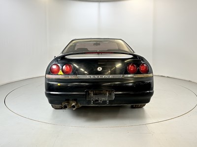 Lot 80 - 1995 Nissan Skyline