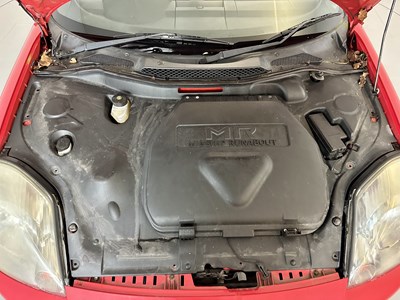 Lot 18 - 2004 Toyota MR2