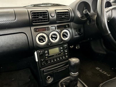Lot 18 - 2004 Toyota MR2