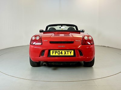 Lot 18 - 2004 Toyota MR2