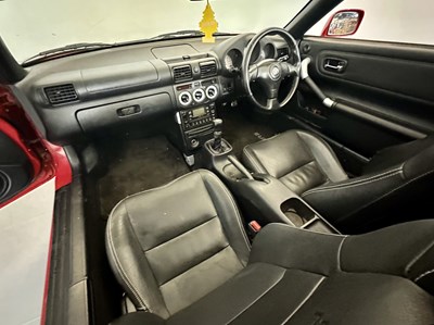 Lot 18 - 2004 Toyota MR2