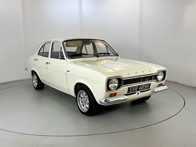 Lot 134 - 1970 Ford Escort