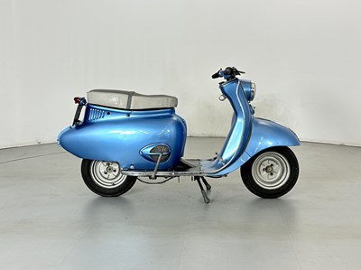 Lot 86 - 1960 BSA Sunbeam