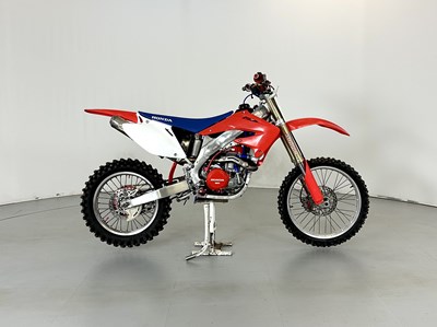 Lot 87 - 2004 Honda CRF 450
