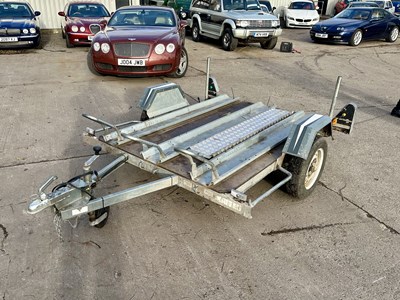 Lot 48 - Bike Trailer