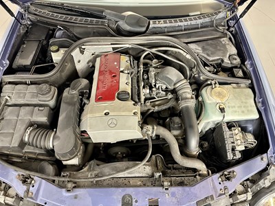 Lot 72 - 2001 Mercedes-Benz CLK230
