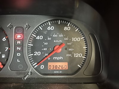 Lot 29 - 2000 Honda Logo