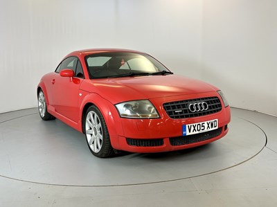 Lot 138 - 2005 Audi TT