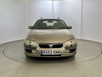 Lot 10 - 1997 Vauxhall Omega