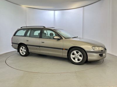 Lot 10 - 1997 Vauxhall Omega